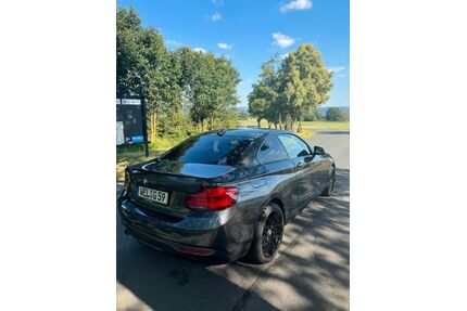 BMW 220 Gebrauchtwagen