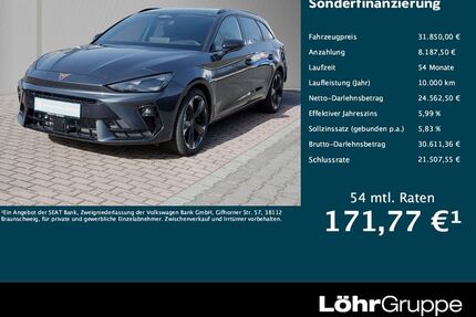 Cupra Leon Gebrauchtwagen