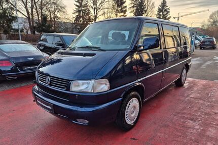 VW T4 Multivan Gebrauchtwagen