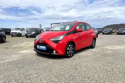 Toyota Aygo Gebrauchtwagen