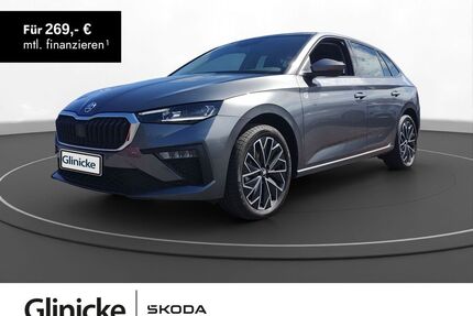 Skoda Scala Gebrauchtwagen