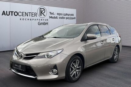 Toyota Auris Gebrauchtwagen