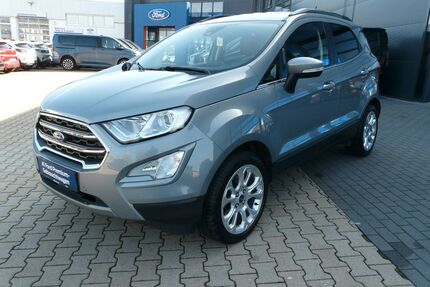 Ford EcoSport Gebrauchtwagen