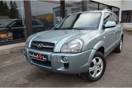 Hyundai TUCSON Gebrauchtwagen