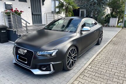 Audi A5 Gebrauchtwagen