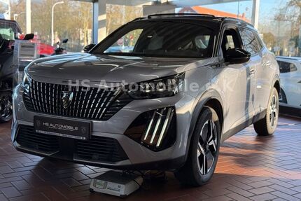 Peugeot 2008 Gebrauchtwagen