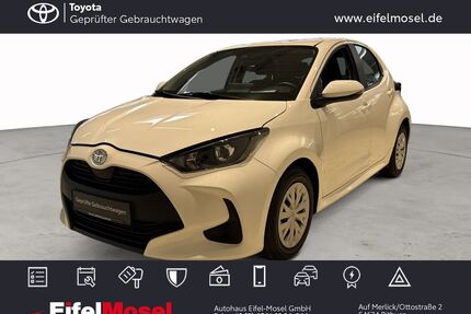 Toyota Yaris Gebrauchtwagen