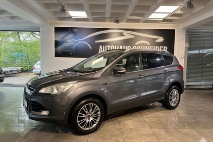 Ford Kuga Gebrauchtwagen