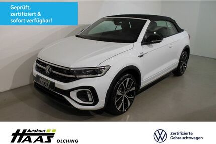 VW T-Roc Gebrauchtwagen