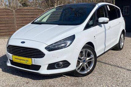 Ford S-Max Gebrauchtwagen