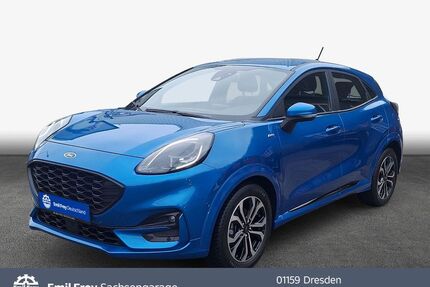 Ford Puma Gebrauchtwagen