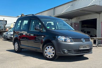 VW Caddy Gebrauchtwagen