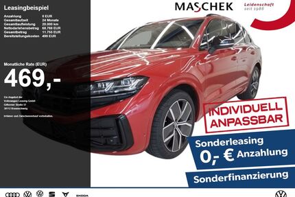VW Touareg Gebrauchtwagen