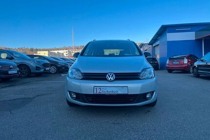 VW Golf Plus Gebrauchtwagen