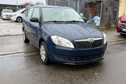 Skoda Fabia Gebrauchtwagen