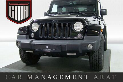 Jeep Wrangler Gebrauchtwagen