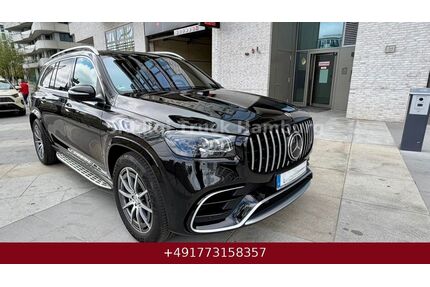 Mercedes-Benz GLS 63 Gebrauchtwagen