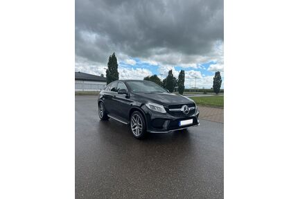 Mercedes-Benz GLE 350 Gebrauchtwagen