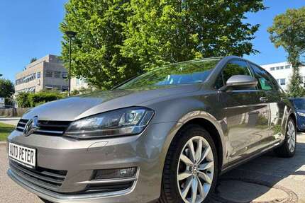 VW Golf Gebrauchtwagen