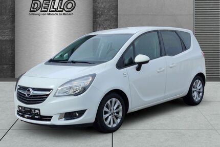 Opel Meriva Gebrauchtwagen