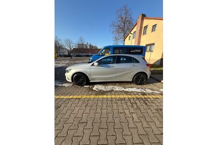 Mercedes-Benz A 180 Gebrauchtwagen