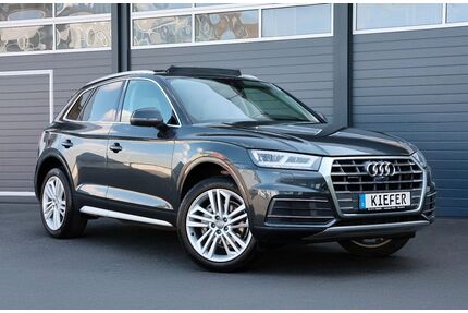 Audi Q5 Gebrauchtwagen
