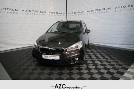 BMW 218 Gran Tourer Gebrauchtwagen