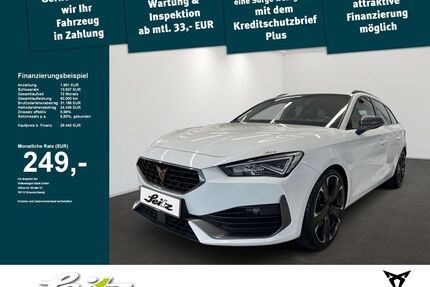Cupra Leon Gebrauchtwagen