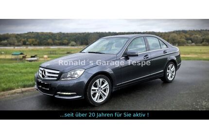 Mercedes-Benz C 180 Gebrauchtwagen