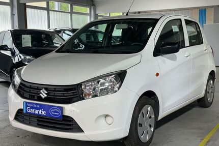 Suzuki Celerio Gebrauchtwagen