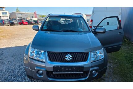 Suzuki Grand Vitara Gebrauchtwagen
