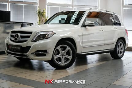 Mercedes-Benz GLK 220 Gebrauchtwagen