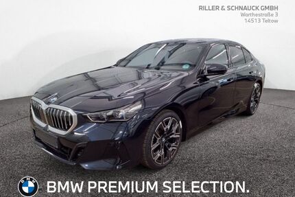 BMW 520 Gebrauchtwagen