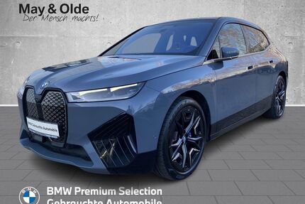 BMW iX Gebrauchtwagen