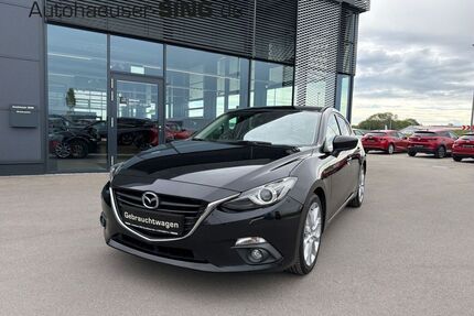Mazda 3 Gebrauchtwagen
