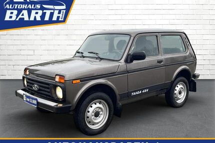 Lada Niva Gebrauchtwagen