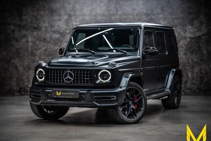 Mercedes-Benz G 63 AMG Gebrauchtwagen