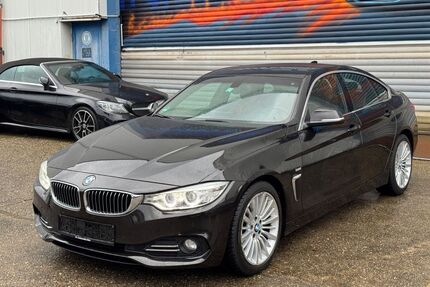 BMW 420 Gran Coupé Gebrauchtwagen
