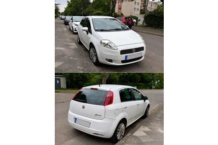 Fiat Punto Gebrauchtwagen