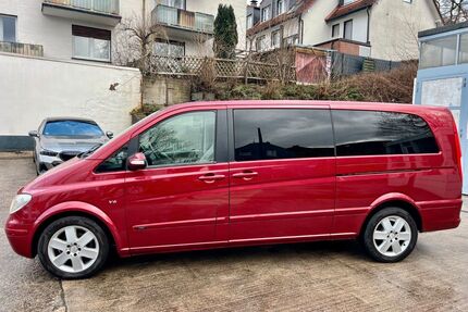 Mercedes-Benz Viano Gebrauchtwagen