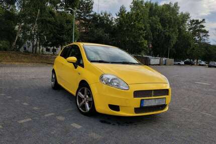 Fiat Grande Punto Gebrauchtwagen