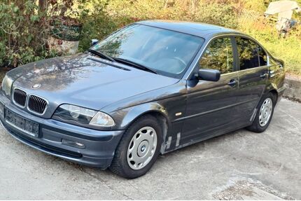 BMW 323 Gebrauchtwagen