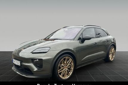 Porsche Macan Gebrauchtwagen
