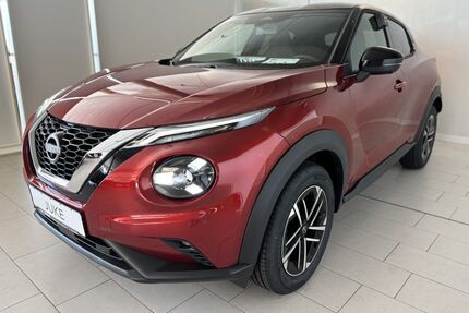 Nissan Juke Gebrauchtwagen