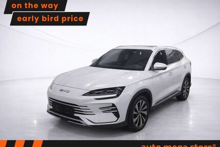 BYD SEAL U Gebrauchtwagen