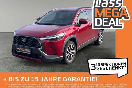 Toyota Corolla Cross Gebrauchtwagen