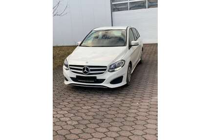 Mercedes-Benz B 180 Gebrauchtwagen