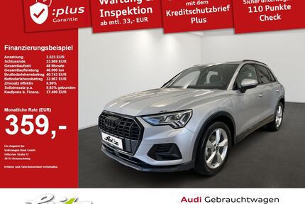 Audi Q3 Gebrauchtwagen