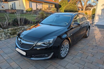 Opel Insignia Gebrauchtwagen