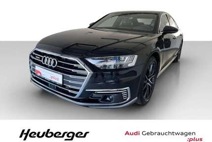 Audi A8 Gebrauchtwagen
